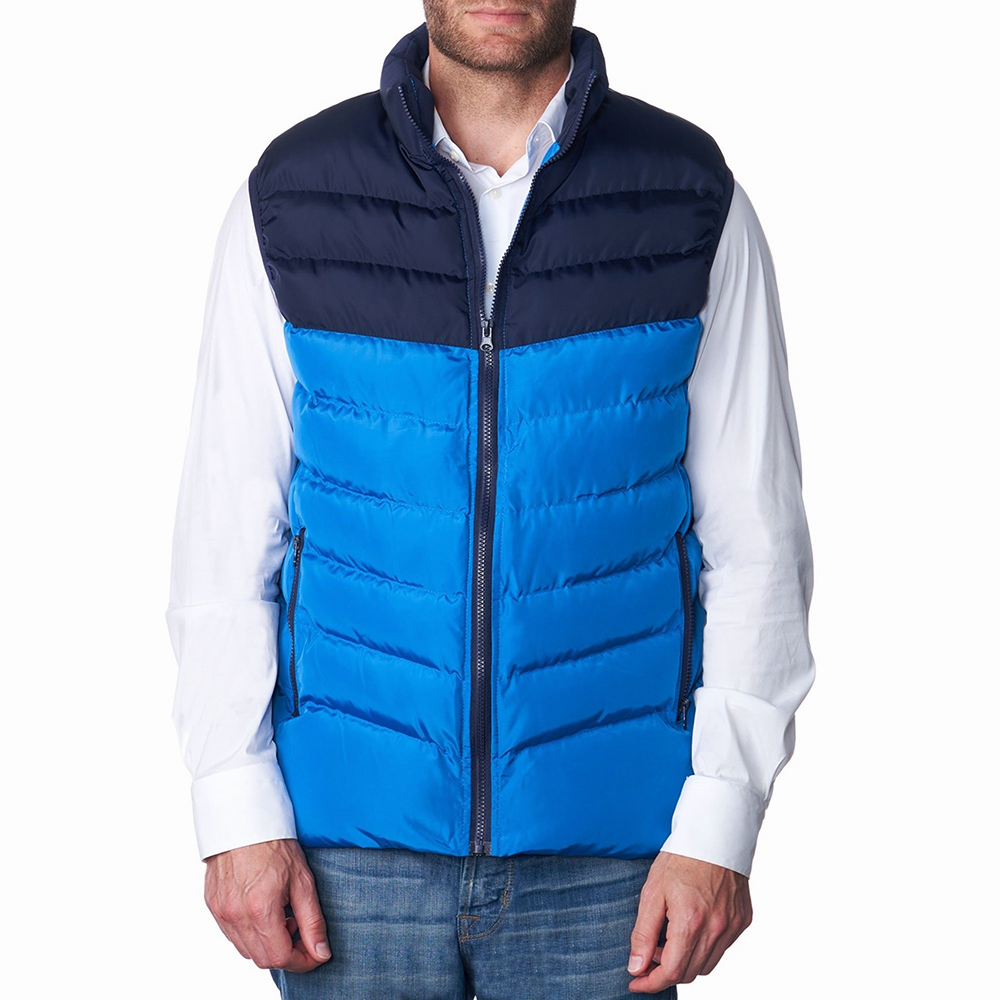 Bacca Sports Custom Gilet Winter Breathable Men Softshell Vest Soft Shell Waterproof Vest